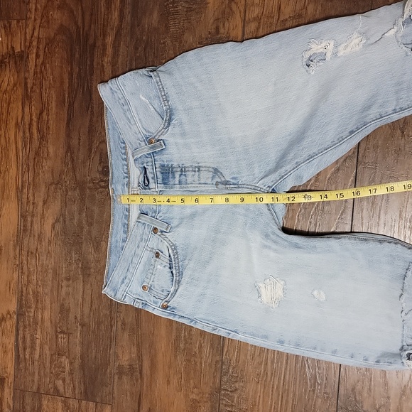 Levi's 501 CT Jeans - Picture 3 of 8